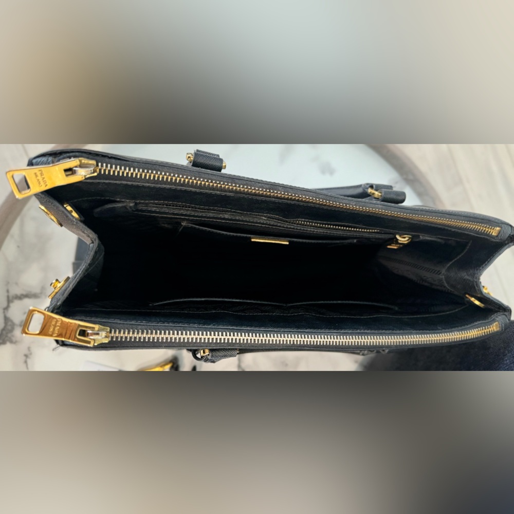 PRADA Galleria Saffiano Bag Large - Picture 12 of 13